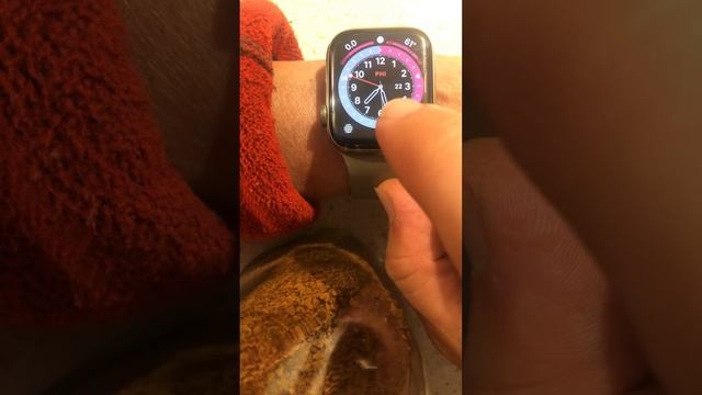 Apple GMT WATCH FACE смотреть онлайн
