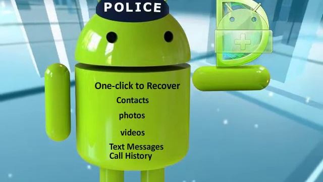 Tool for Android data recovery смотреть онлайн