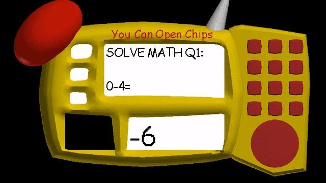 Baldi Loves Chips Android Mod смотреть онлайн