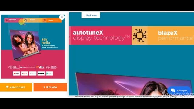 Motorola ZX Pro (55 inch) Ultra HD (4K) LED Smart Android TV with Wireless Gamepad (55SAUHDMQ) смотреть онлайн