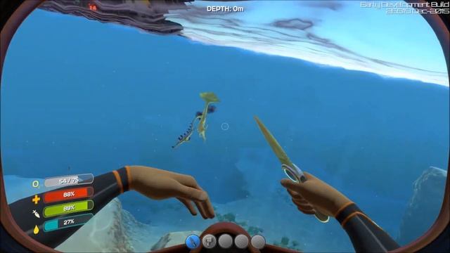 "Where's The Silver?" (Subnautica Ep.2) смотреть онлайн