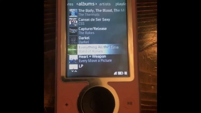 The Zune 30GB- A nostalgic walk back 12 Years Later смотреть онлайн
