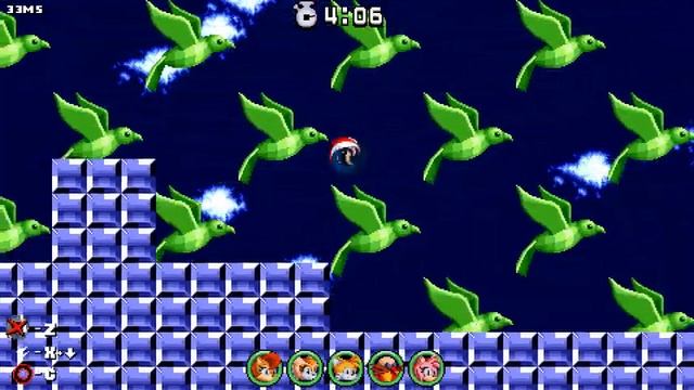 Sonic.exe the disaster 2D gameplay смотреть онлайн