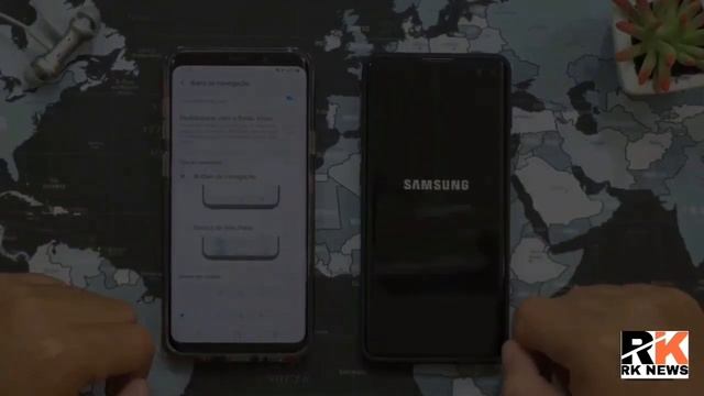 One Ui 2.0 Android 10 update finally start rolling out Galaxy S10, S10 plus, S10e смотреть онлайн