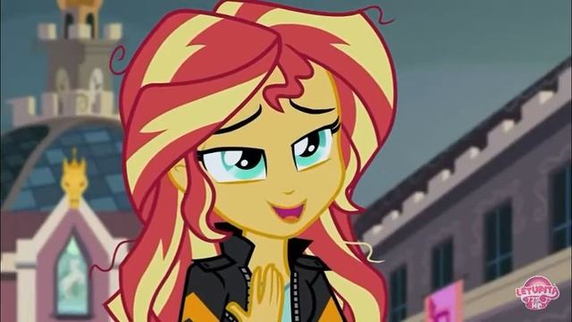 Sunset x Twilight: The Bro Duet смотреть онлайн