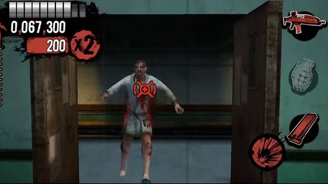 REVIEW HOUSE OF THE DEAD OVERKILL ANDROID смотреть онлайн