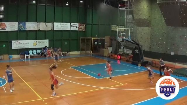 Pegli vs Avvenire 2000 65-50 (Serie B Toscana) смотреть онлайн