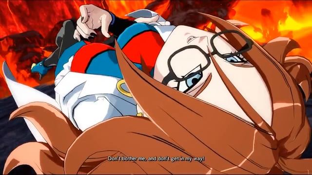 Majin/Android 21 Is The Best Character In DBFZ For Me So Far смотреть онлайн