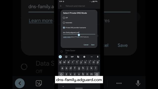 How to block adult contents and websites on Android phones смотреть онлайн