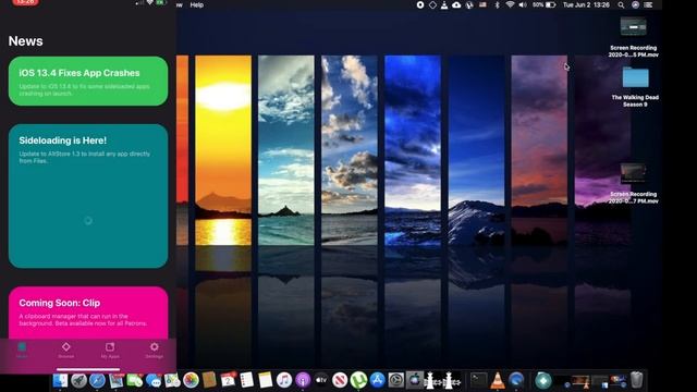 How to Jailbreak iOS 13.5 with Unc0ver. смотреть онлайн