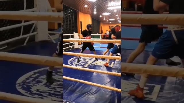 Вольный #бой 22 | #Бокс | #Тренировки по боксу смотреть онлайн