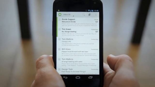 5. [Android] How to adjust mail sync interval and frequency смотреть онлайн