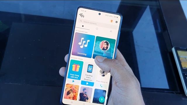 Incoming & outgoing calls Hidden Tips & Tricks || Set Video Caller Ringtone Every Android Smartphon смотреть онлайн