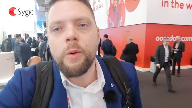 MWC19: The Sygic CarPlay Connectivity Update Allows to Use Both - In-Dash and Smartphone Screen смотреть онлайн