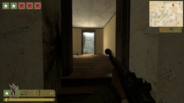 Day of Defeat Source 2020 Dod Donner Gameplay 4K смотреть онлайн