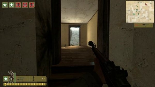 Day of Defeat Source 2020 Dod Donner Gameplay 4K