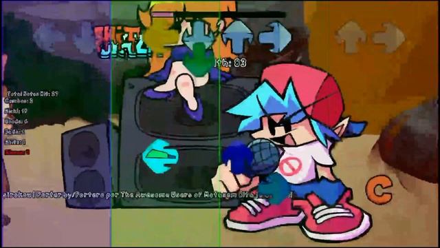 FNF Android: MOD The Basement Show (Tom and Jerry creepypasta) V.S. Jerry FULL WEEK [HARD/DIFÍCIL] смотреть онлайн