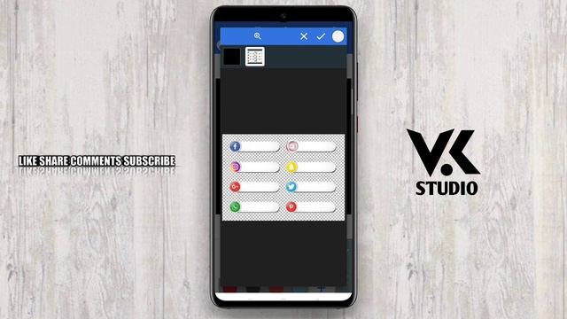 How To Edit New🔴ColourFull Watermark Logo VK STUDIO தமிழில் смотреть онлайн
