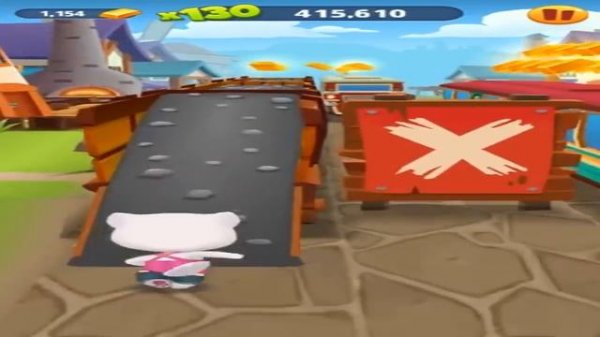 REVERSE Talking Tom And Friends Talking Angela Android iOS Gameplay 2018