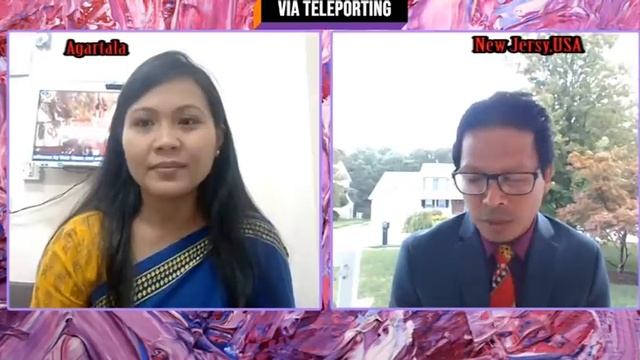 Career Counselling with Madhab Debbarma from USA || DD Tripura смотреть онлайн
