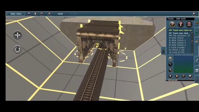 trainz android routh build make tunnel like indian #trainz #trainzsimulator смотреть онлайн
