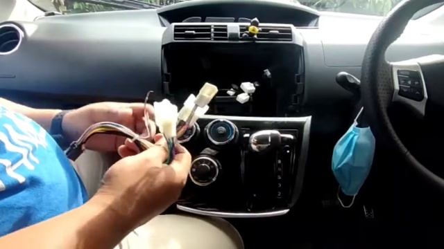 Pemasangan android player perodua alza смотреть онлайн