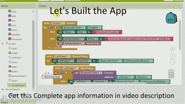 Arduino Tutorial - Multi Servo Control Via Bluetooth using Arduino App смотреть онлайн