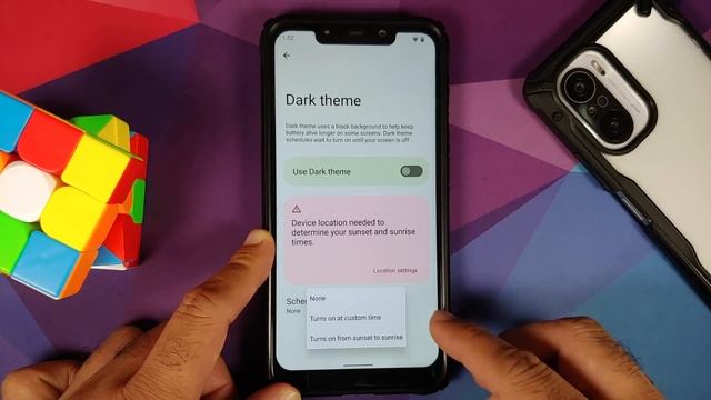 Poco F1 | Android 12 | Official Awaken OS 2.0 | Material You | Gestures | Enforcing | Thermals смотреть онлайн