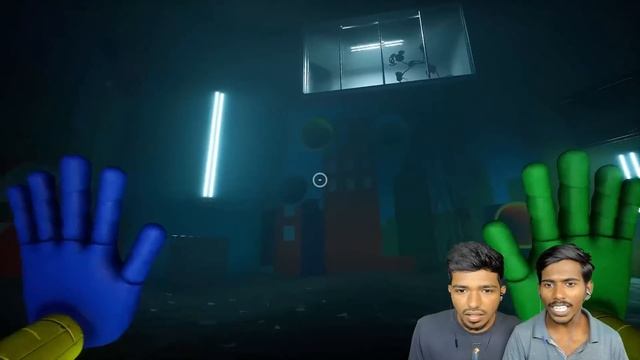Poppy is Back With Mommy - Poppy Playtime Chapter 2 Scary Horror Game - Full Gameplay in Tamil смотреть онлайн