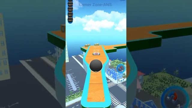 Sky Rolling Ball 3D - All Levels 62-63