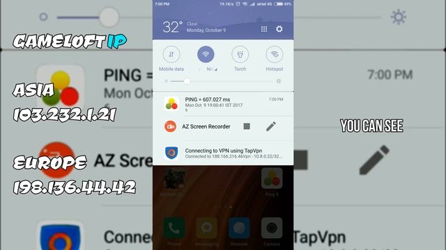 How to lower the PING for multiplayer games on Android with TESTING IN GAME & Realtime monitoring смотреть онлайн