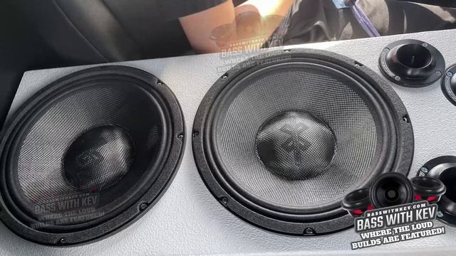 Crossfire Car Audio Builds #caraudio #basswithkev #subwoofers #crossfireaudio смотреть онлайн
