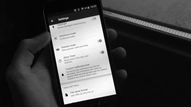 How To Record with Screen OFF Android (Secret Video + Save Battery) смотреть онлайн