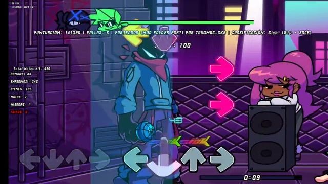 FNF: B2 REMIXES V1 ANDROID PORT смотреть онлайн