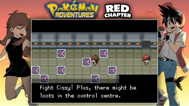 Ash Saved Me But😐! Pokemon Adventures Red Chapter | Hindi Gameplay | Part 19 смотреть онлайн