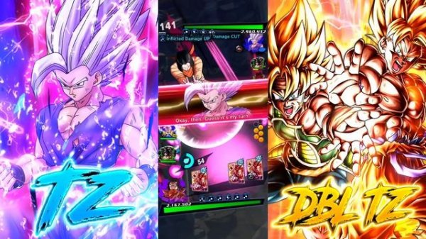 New Android 17 is a Really Good Support for GT!!!??