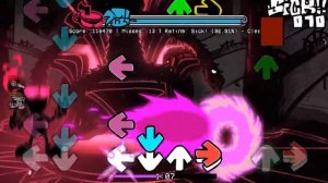 [FNF] Indie Cross - Devil's Gambit (Psych Port Redevilish Gameplay)