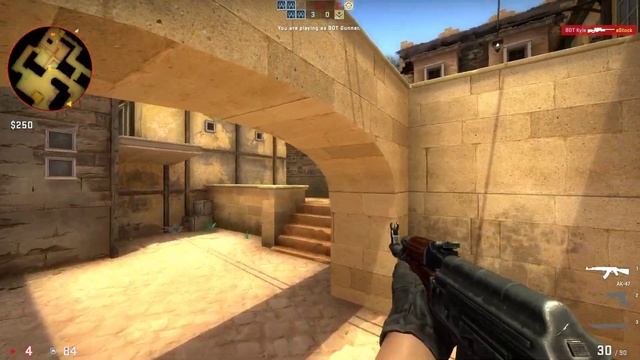 ⭐ CS:GO Desert Workshop Map Review: Explore the Barren Wasteland and Dominate Your Enemies!⭐ #Live смотреть онлайн