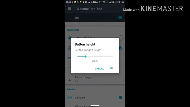 Get android p navigation bar with back button ( without root). смотреть онлайн