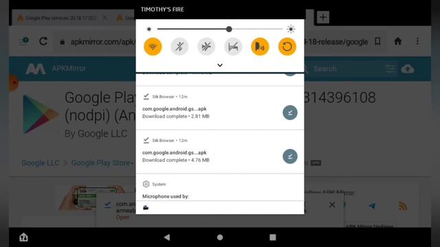 How To Install Google Play On Amazon Fire 8 HD 2024 смотреть онлайн