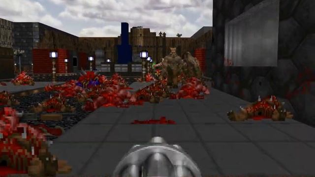 Drak's Gaming - Doom 2 wad - Market Adcventure 2: Coconut смотреть онлайн