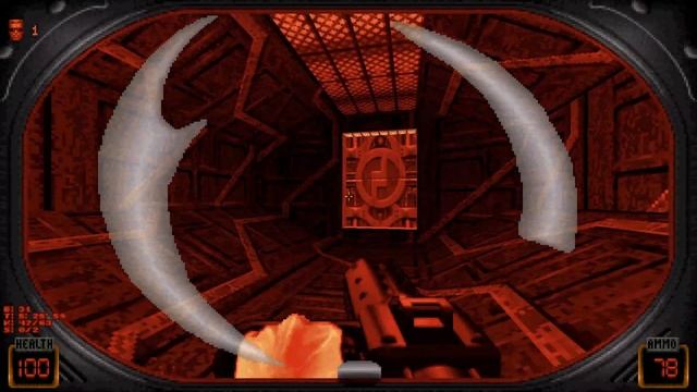 Duke Nukem 3D Legacy E2M3 : Warp Factor ( 100% ) смотреть онлайн