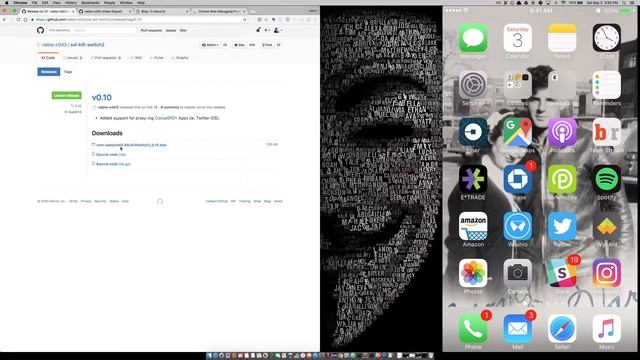 CharlesProxy and SSL Kill 2 смотреть онлайн