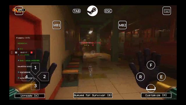PROJECT PLAYTIME MOBILE смотреть онлайн