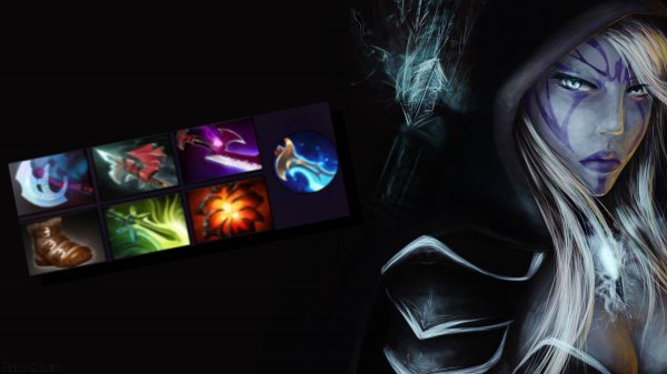 Новая мета? Drow Ranger УНИЧТОЖАЕТ в патче 7.37!