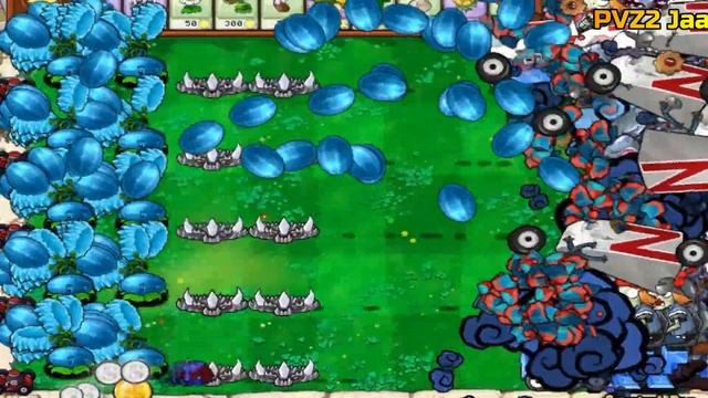 Plants vs Zombies Funny Moment beat gargantuar pvz plus Hard Mode plot twist plot reversal смотреть онлайн
