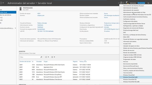 Windows Server 2016 Identity (70-742)/35 ADMINISTRACION DE ENTIDAD CERTIFICADORA – CA смотреть онлайн