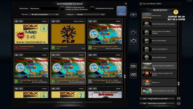 ETS2 1.46 MY LAST UPDATE COMBO MAP --------- смотреть онлайн
