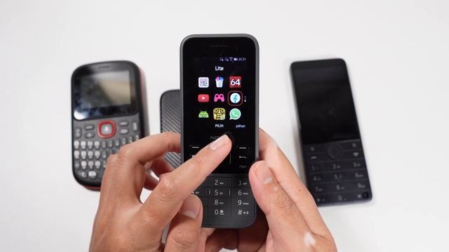 [SA#41] Smart Feature Phone Of The Year 2022 смотреть онлайн