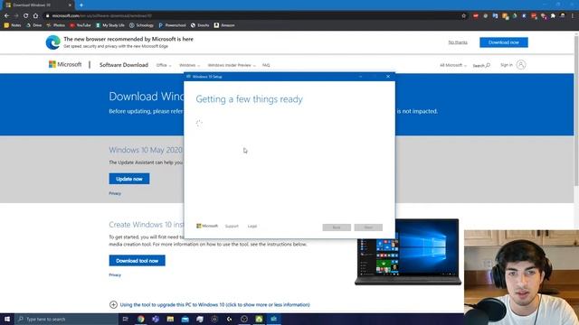 How to Create a Windows Boot Drive смотреть онлайн